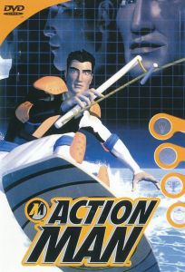 Экшн Мен (мультсериал 2000)